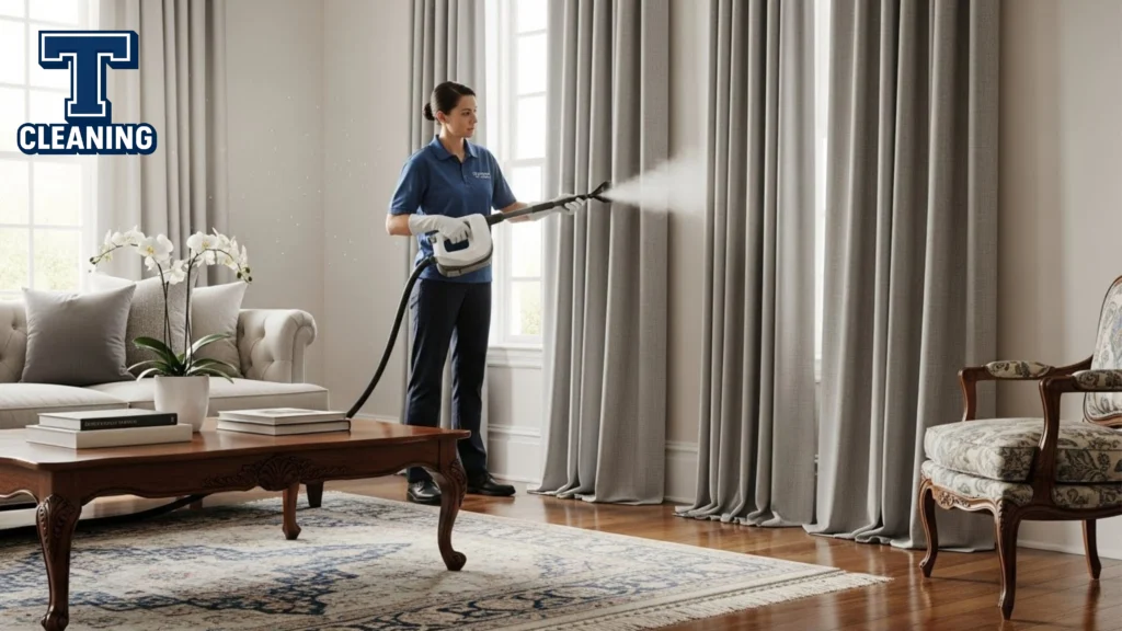 معدات تنظيف ستائر في عجمان