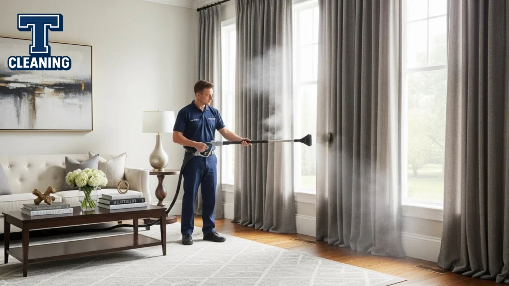 تنظيف ستائر في الشارقة
