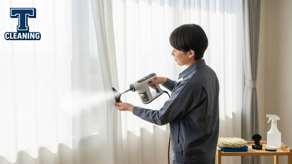 تنظيف ستائر في عجمان