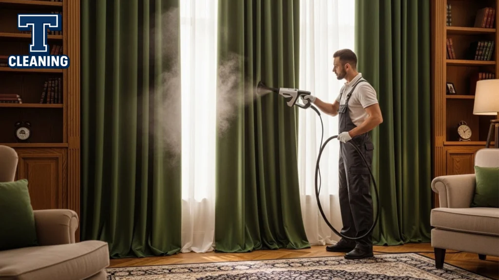 تنظيف ستائر في عجمان