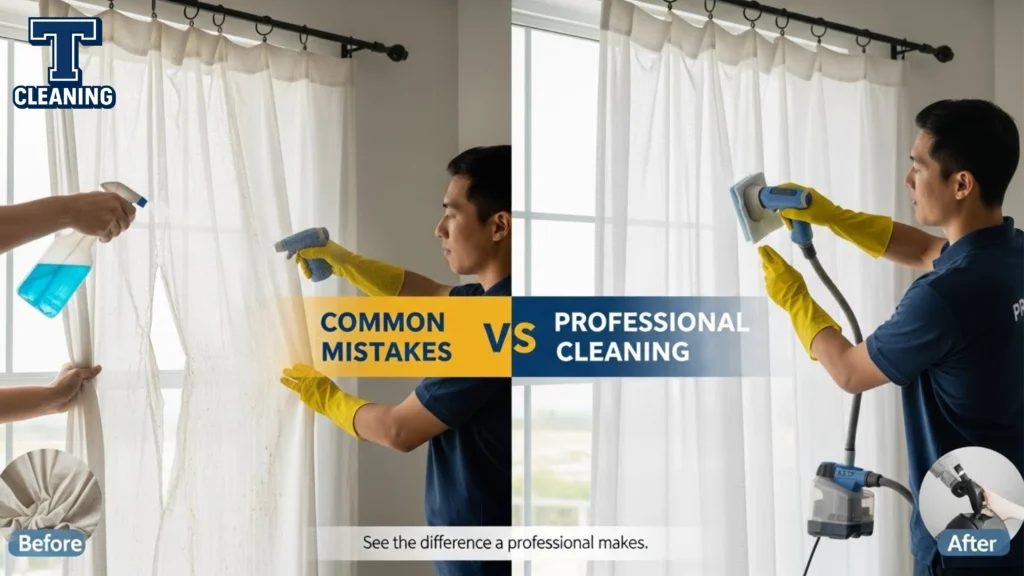 تنظيف ستائر في الشارقة