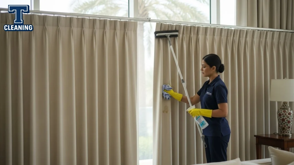 أسعار تنظيف ستائر في الشارقة