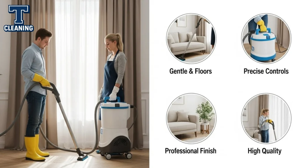 Curtain Cleaning Methods in Sharjah