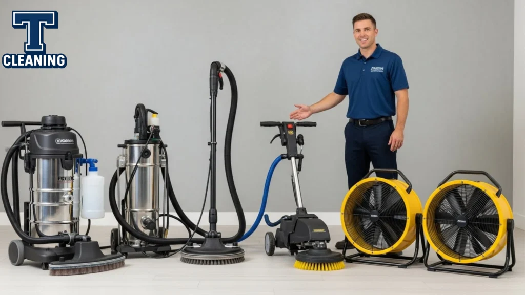 معدات تنظيف سجاد في أبو ظبي