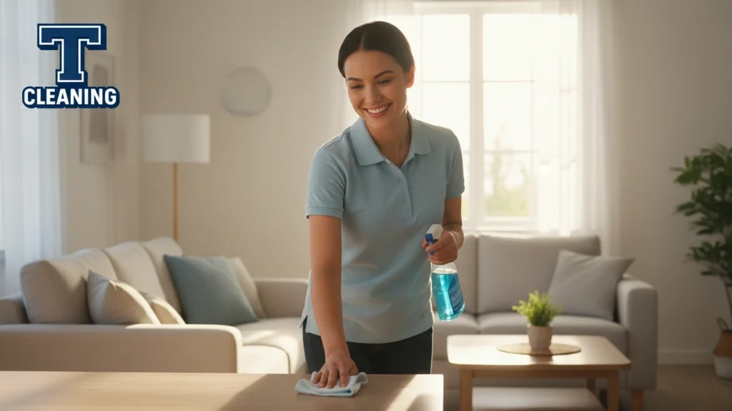 Hourly Cleaning in Abu Dhabi