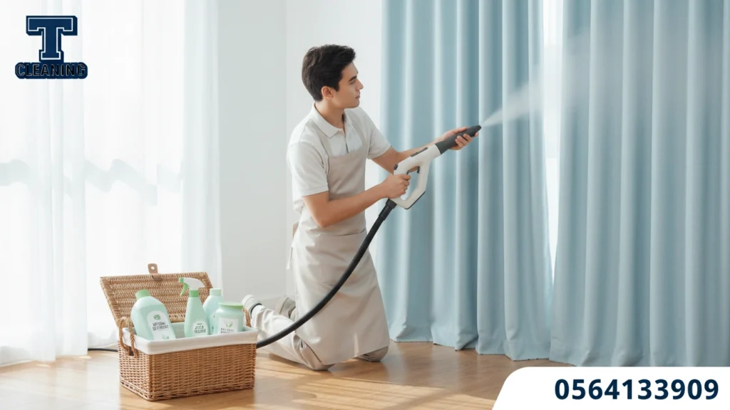 Curtain Cleaning Equipment in Abu Dhabi