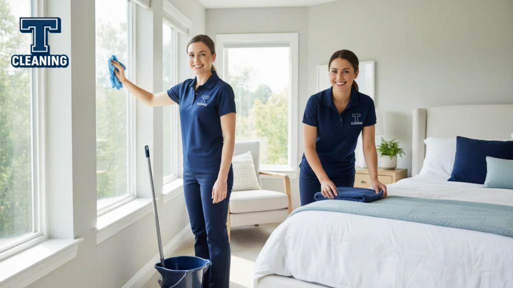 طرق تنظيف بالساعة في أبو ظبي