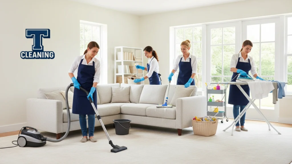 أخطاء شائعة في تنظيف بالساعة في أبو ظبي