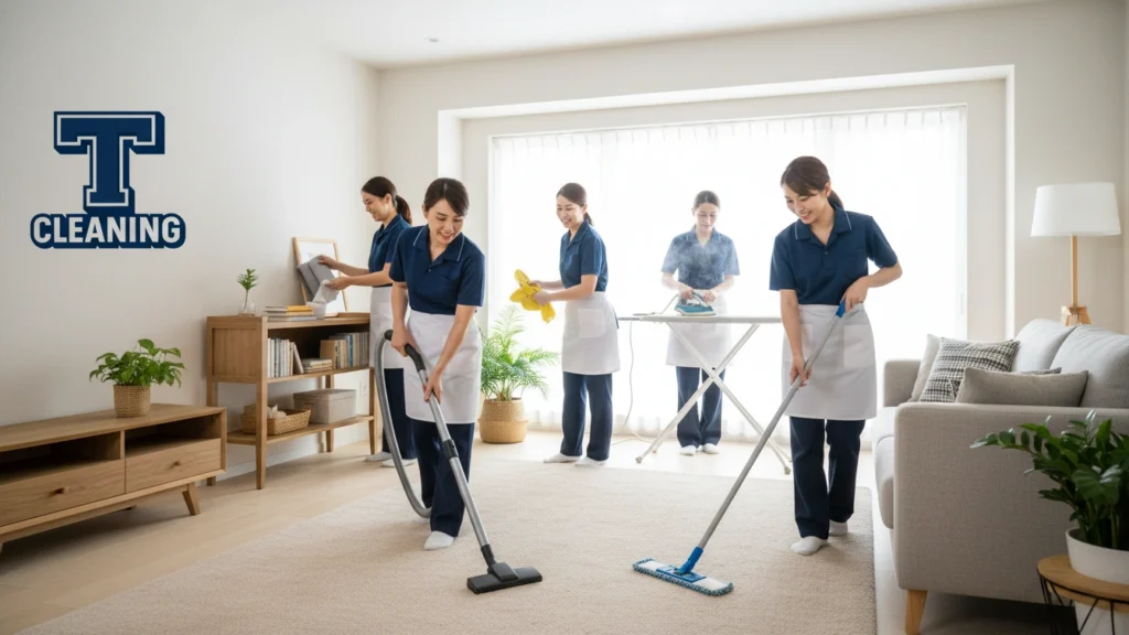 Hourly Cleaning Equipment in Abu Dhabi