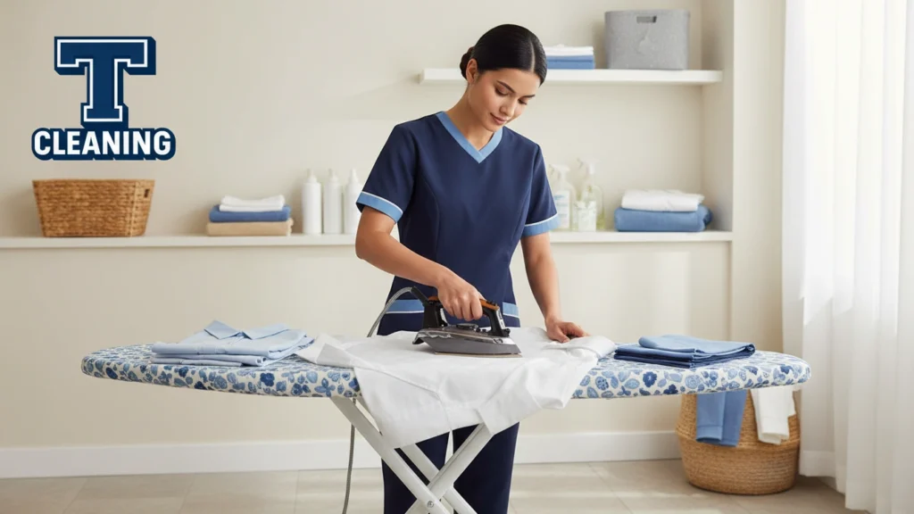 Hourly Cleaning in Abu Dhabi