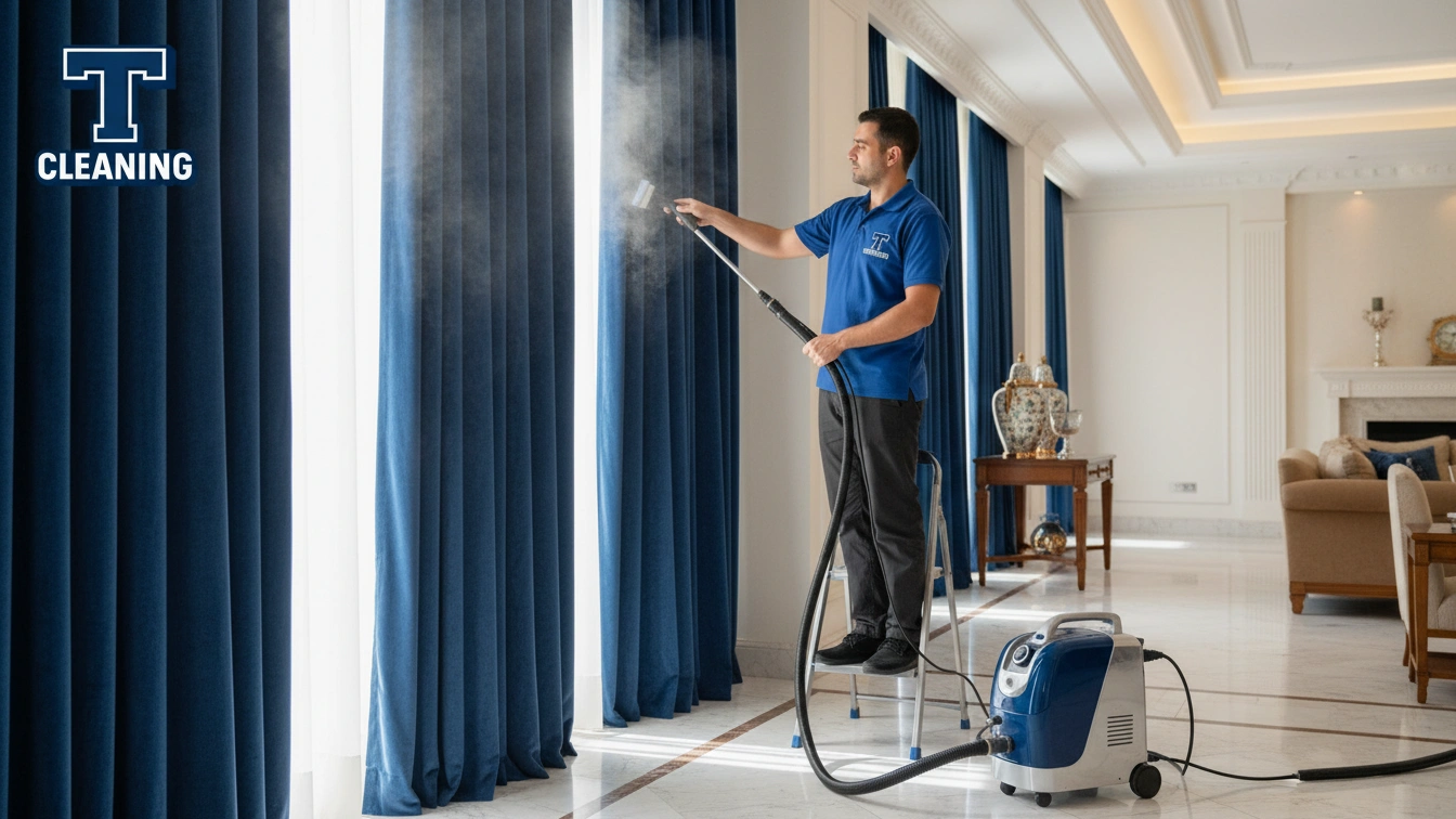 Curtain Cleaning