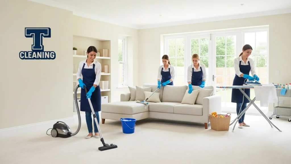 تنظيف بالساعة في عجمان