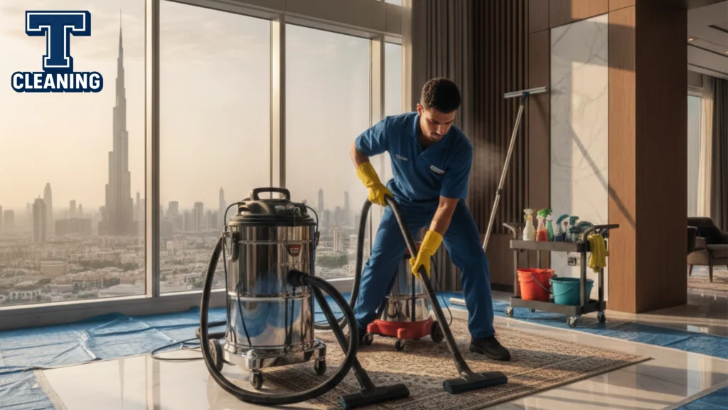 Villa Cleaning in Dubai