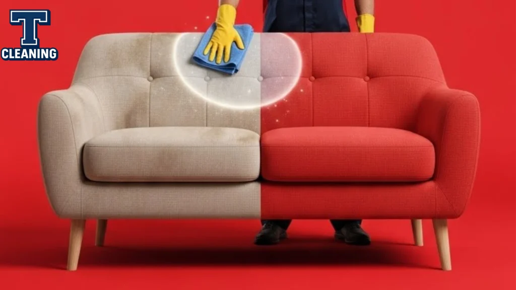 معدات تنظيف كنب في أبو ظبي