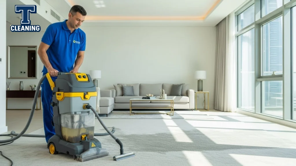 تنظيف سجاد في الشارقة