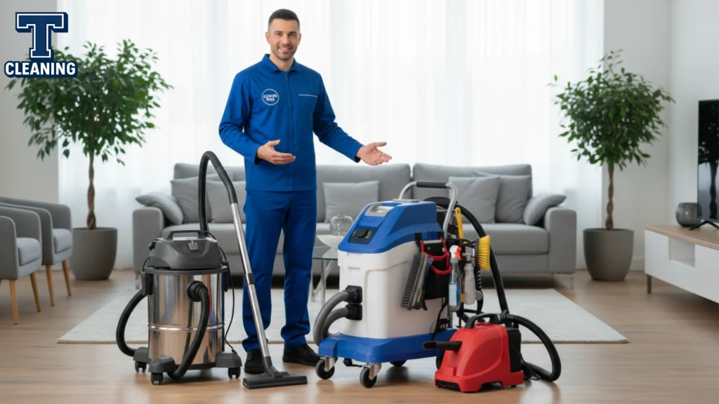 Carpet Cleaning in Sharjah