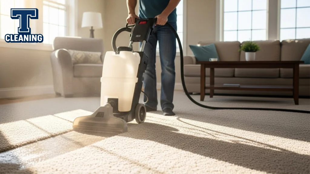 طرق تنظيف سجاد في الشارقة