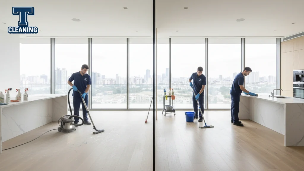 Equipment for Post Construction Cleaning in Ajman