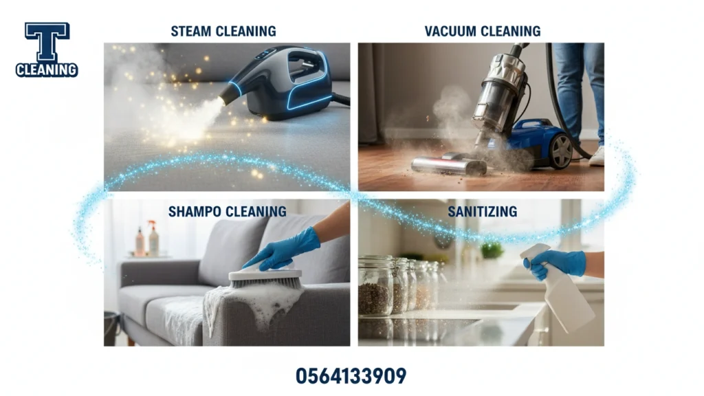 Prices of Post Construction Cleaning in Sharjah