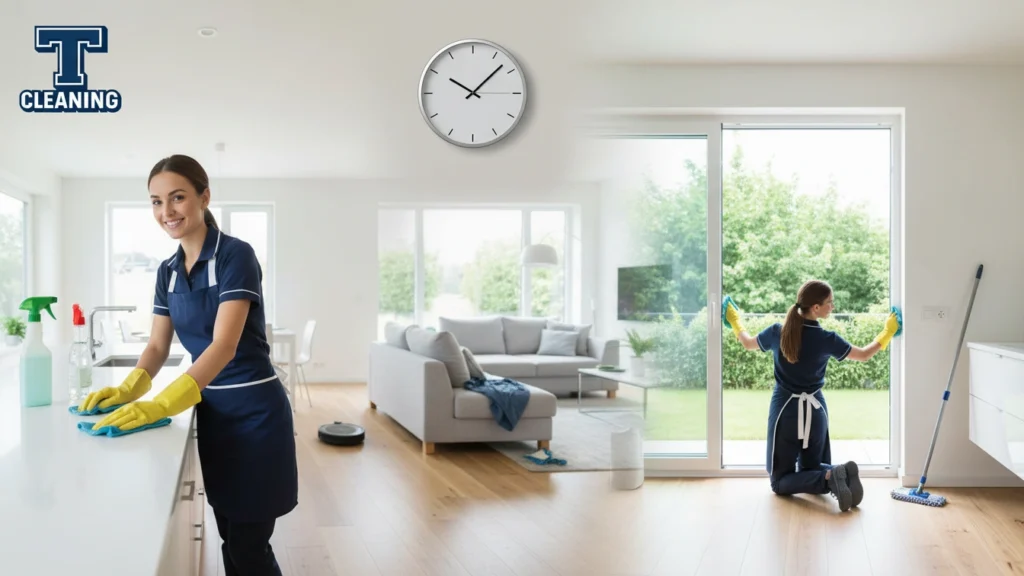 Hourly Cleaning in Ajman