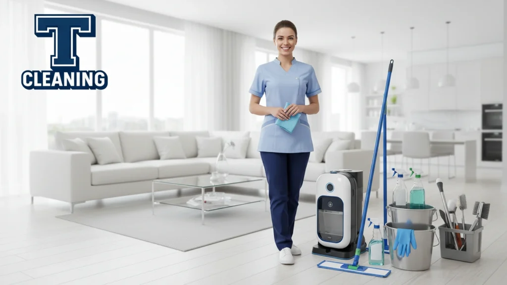 تنظيف بالساعة في عجمان