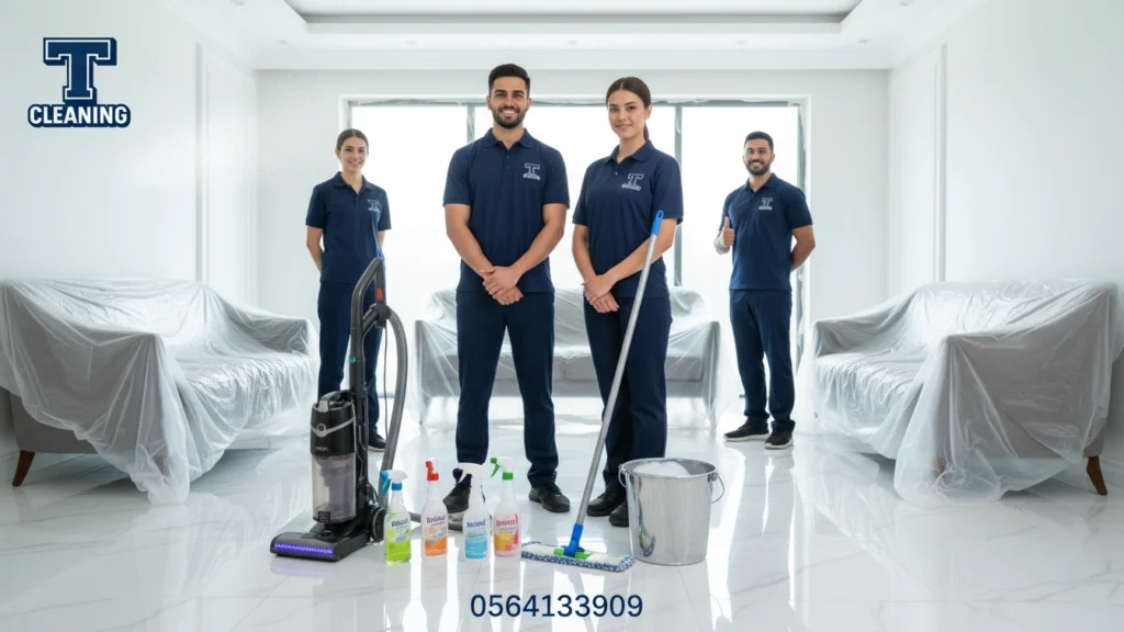 Post Construction Cleaning Equipment in Dubai