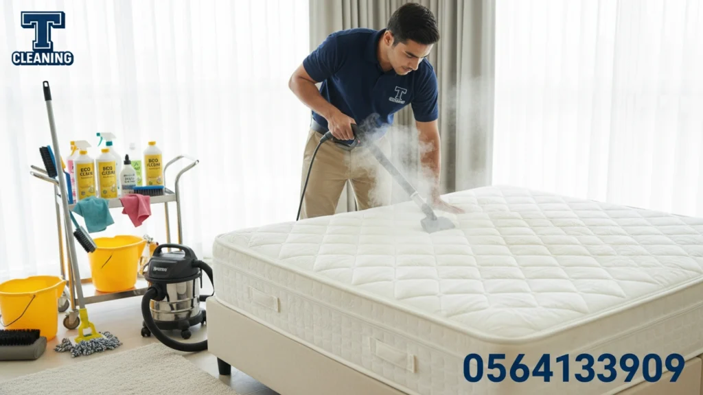 تنظيف مراتب في دبي