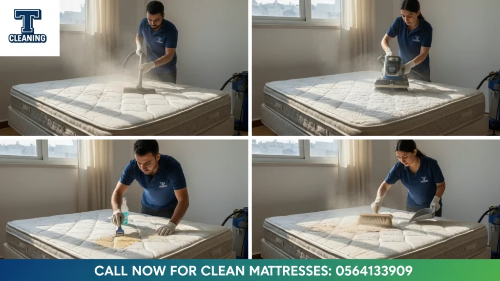 تنظيف مراتب في الشارقة