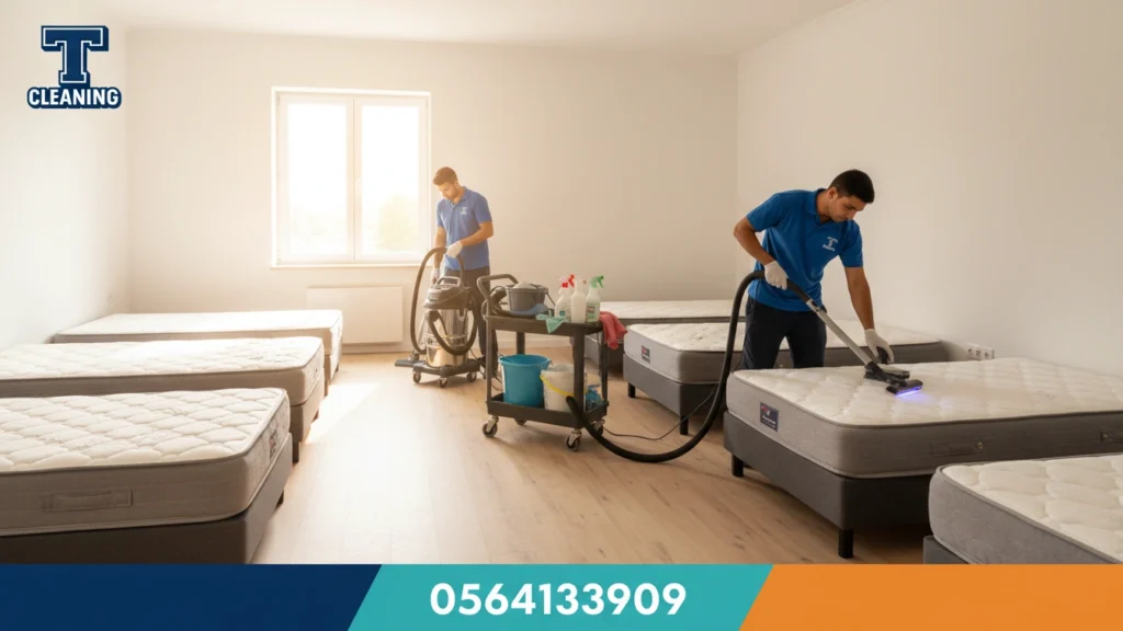 Mattress Cleaning in Sharjah
