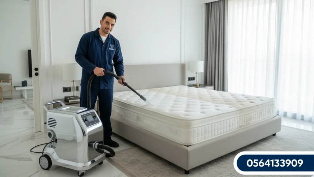 Mattress Cleaning in Ajman