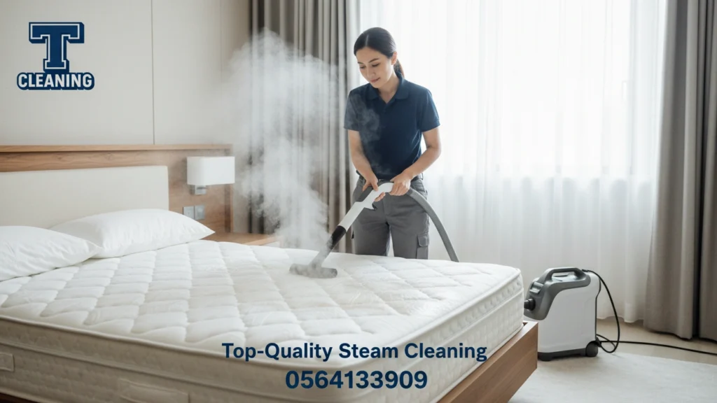 أخطاء شائعة في تنظيف مراتب في أبو ظبي