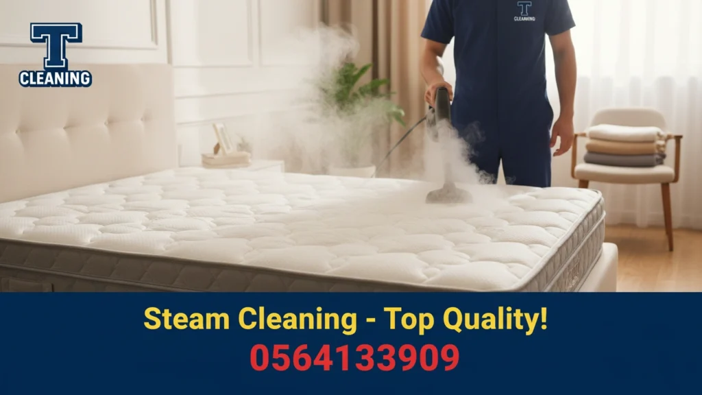 Mattress Cleaning in Abu Dhabi