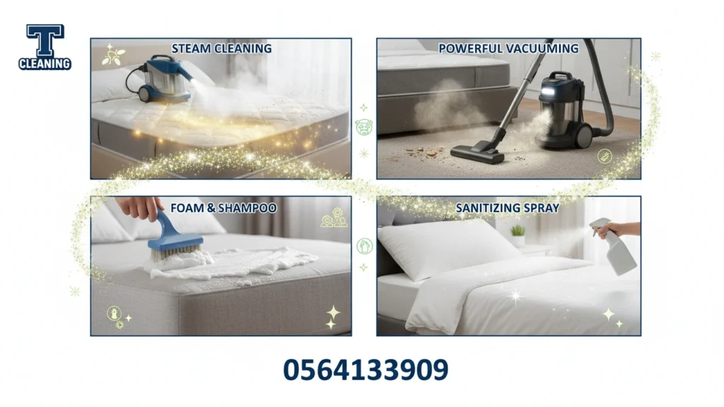 تنظيف بعد التشطيب في الشارقة