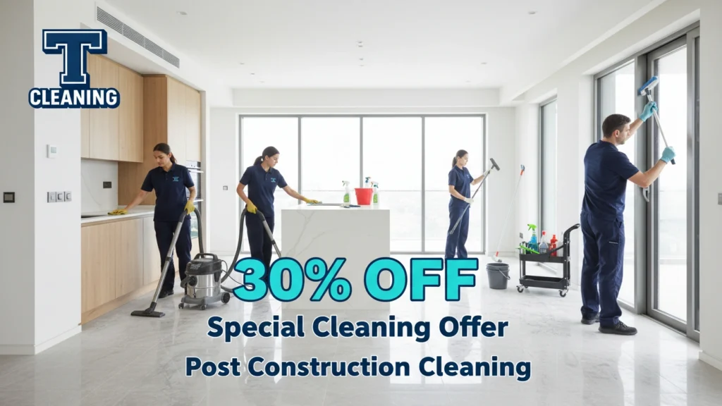 أسعار تنظيف بعد التشطيب في عجمان