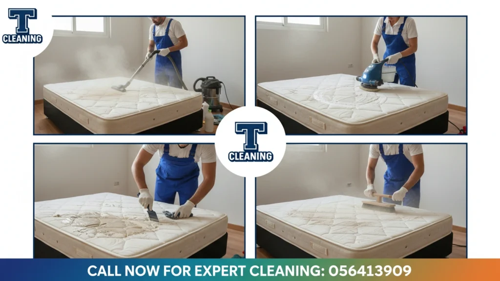 تنظيف مراتب في الشارقة