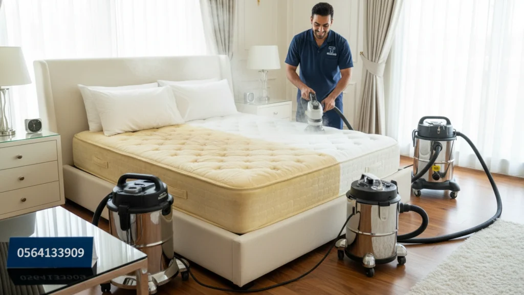 تنظيف مراتب في الشارقة