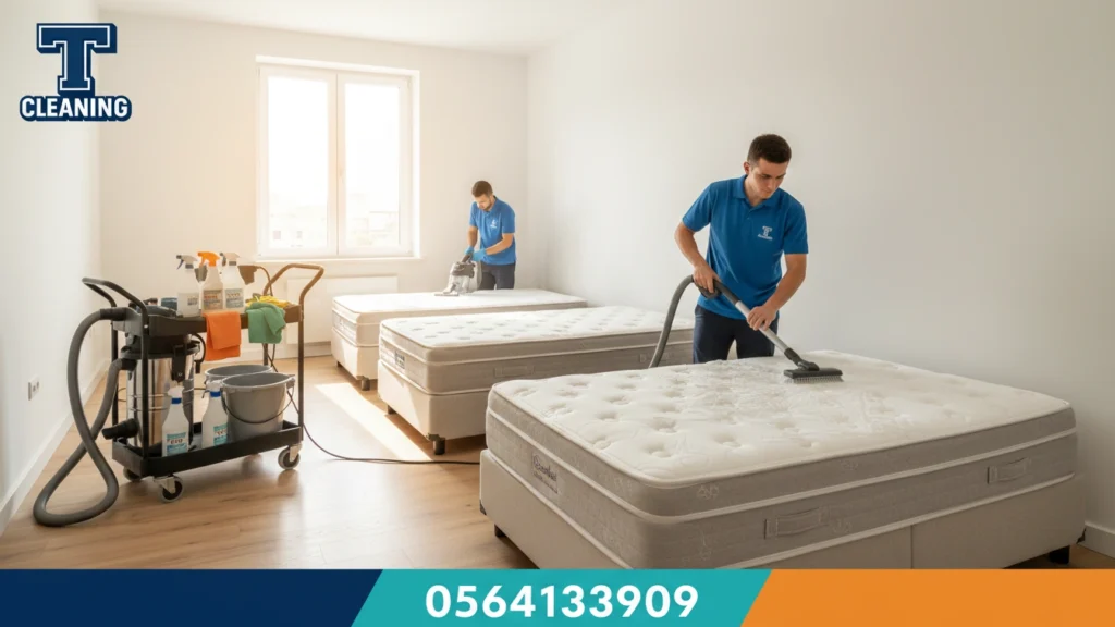 تنظيف مراتب في الشارقة