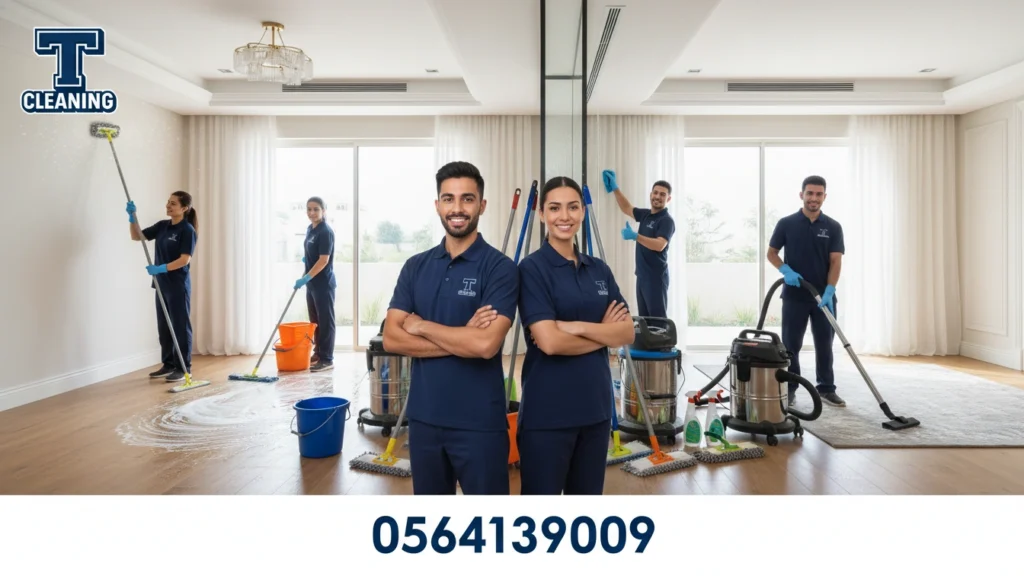 Post Construction Cleaning Equipment in Dubai