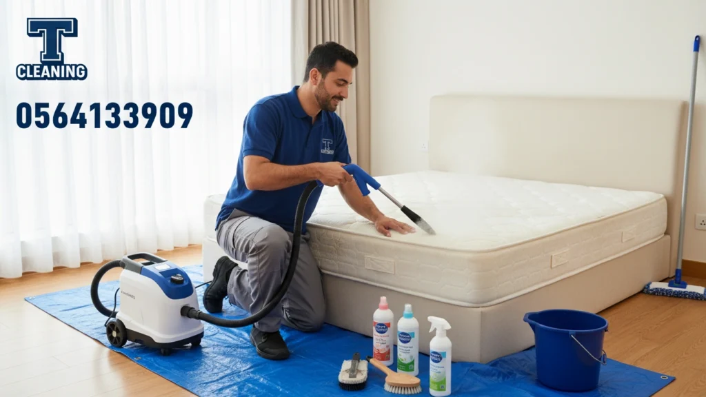 تنظيف مراتب في دبي