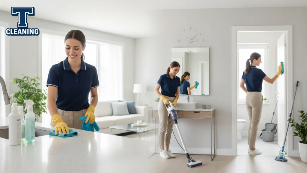 طرق تنظيف بالساعة في عجمان