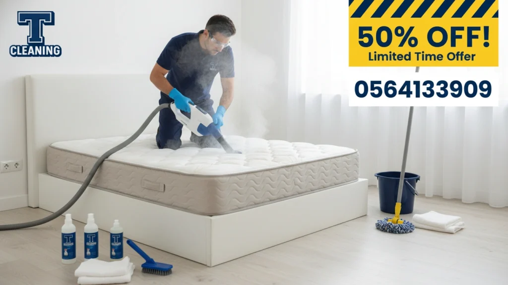 تنظيف مراتب في دبي