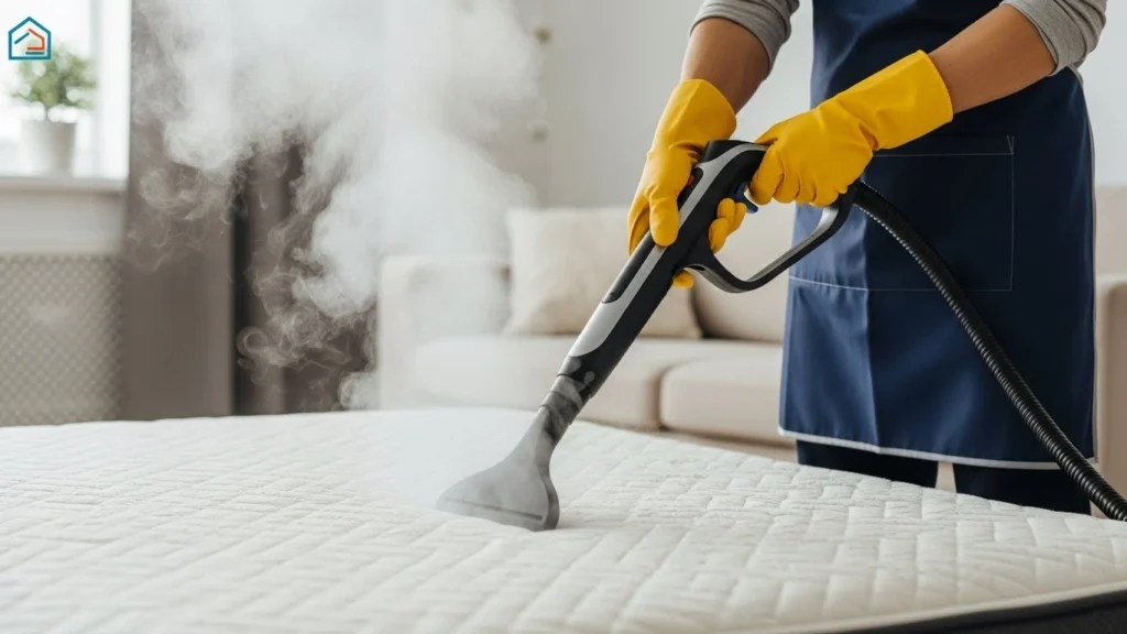 Mattress Cleaning in Abu Dhabi