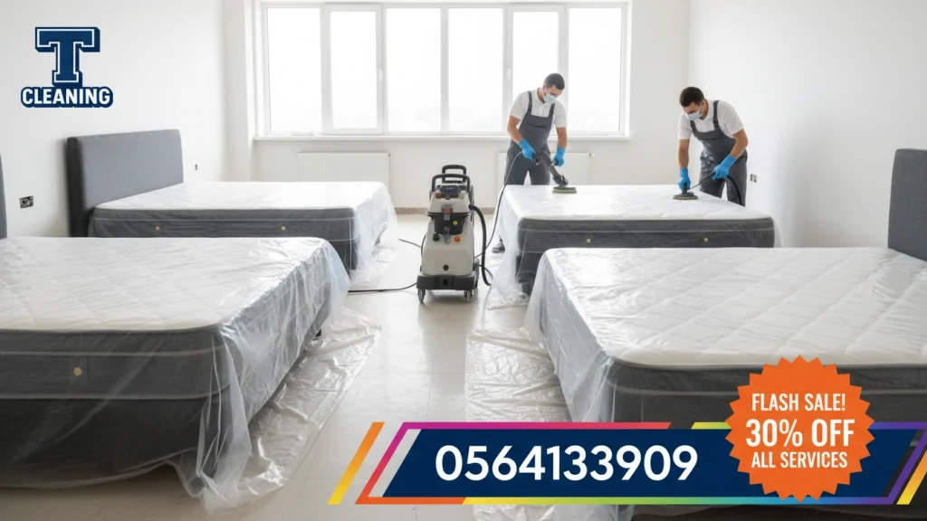 تنظيف مراتب في أبو ظبي