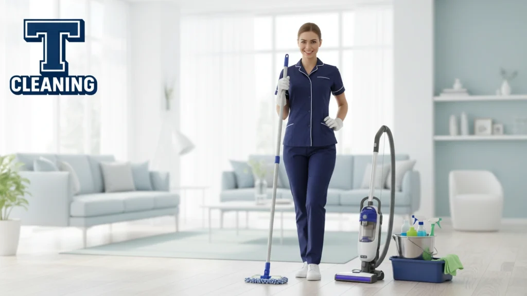 Hourly Cleaning in Sharjah