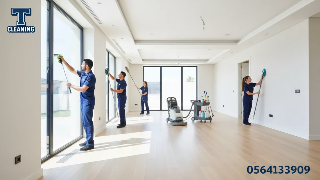 Common Mistakes in Post Construction Cleaning in Dubai