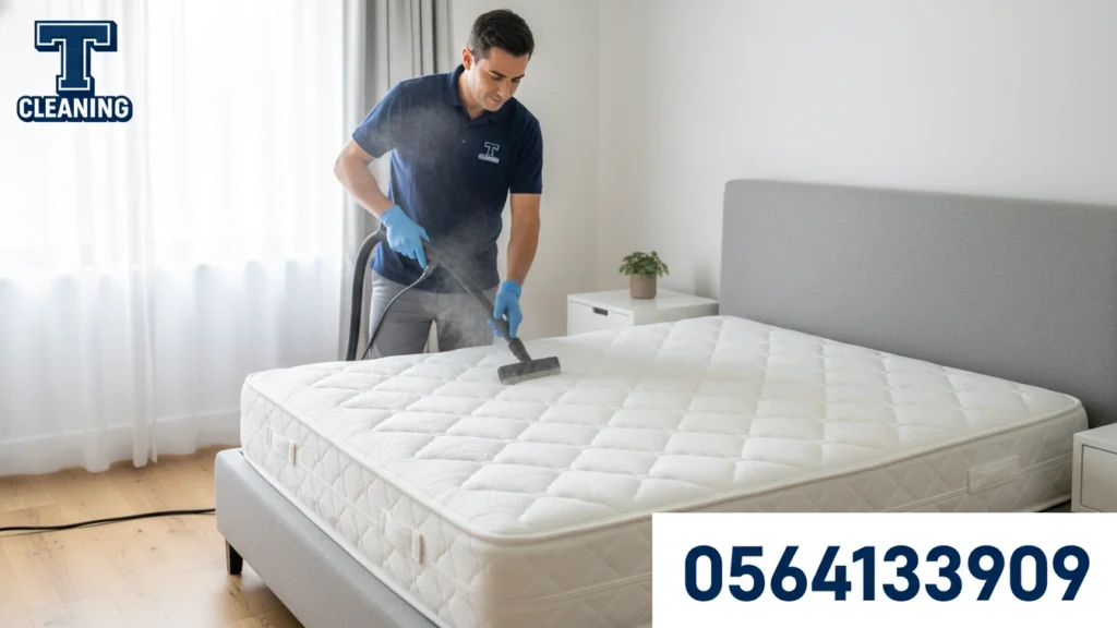 أخطاء شائعة في تنظيف مراتب في عجمان