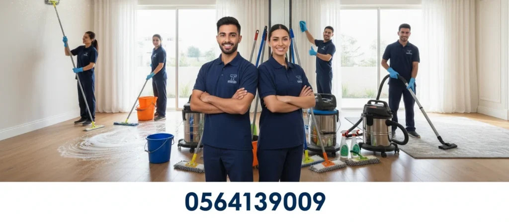 Equipment Used for Post Construction Cleaning in Sharjah